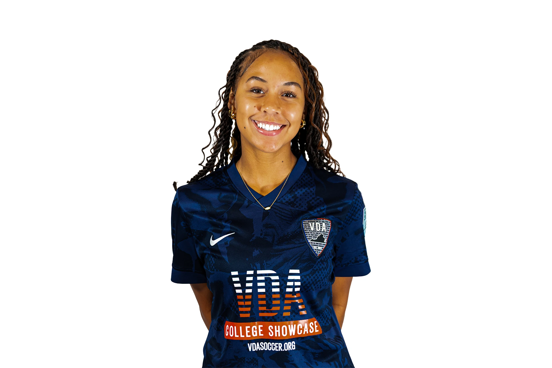 Caelyn Jimenez - VDA 2010 Girls MID