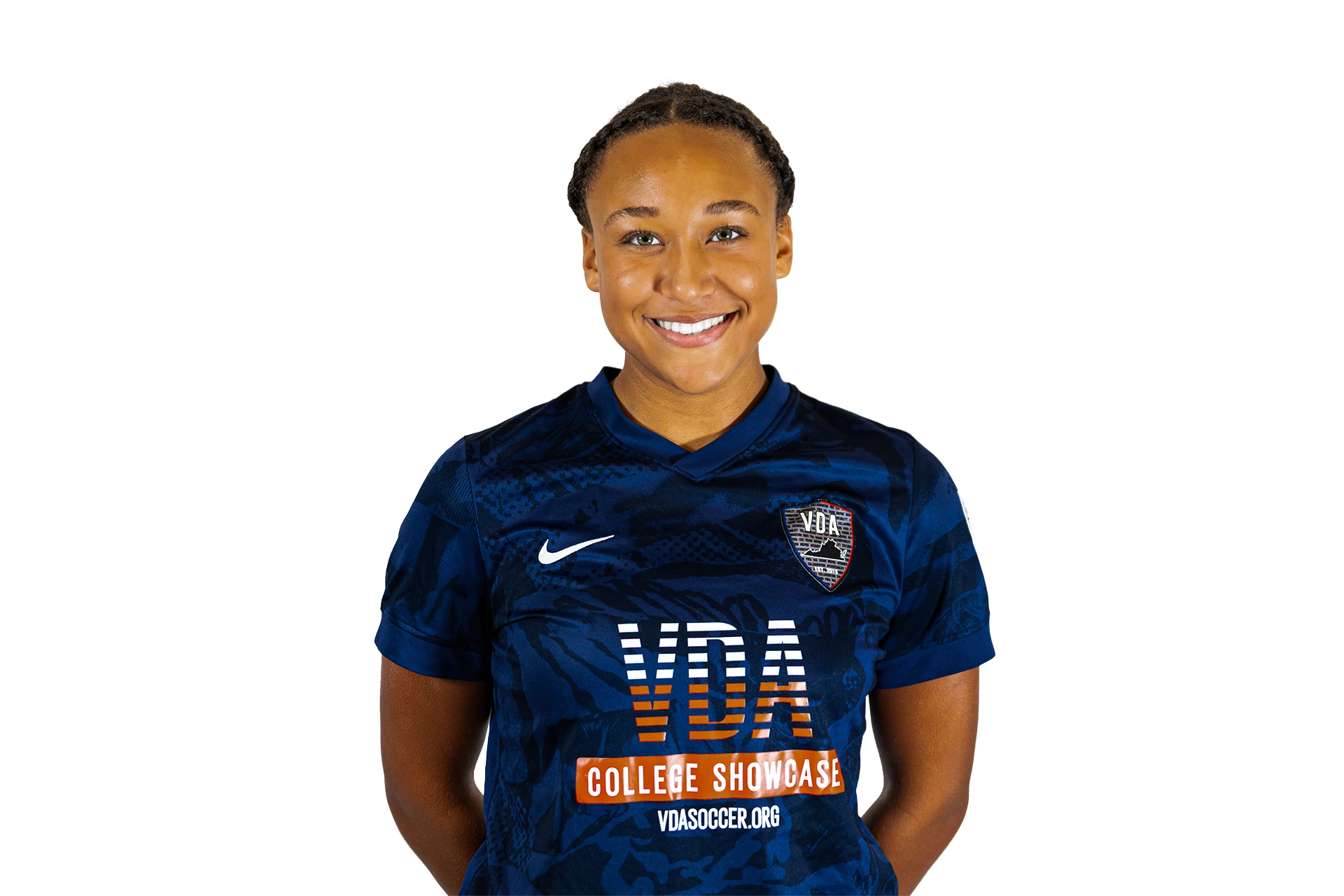 Camille Ford - VDA 2010 Girls DEF