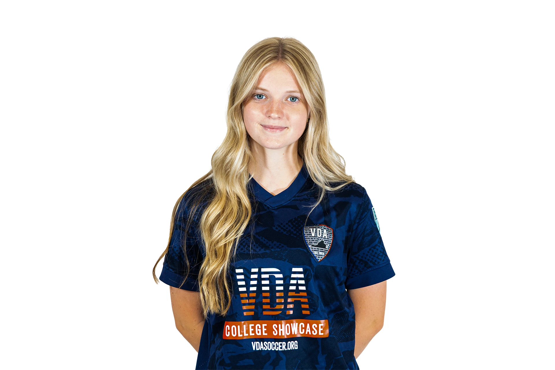 Caroline Walsh - VDA 2010 Girls MID