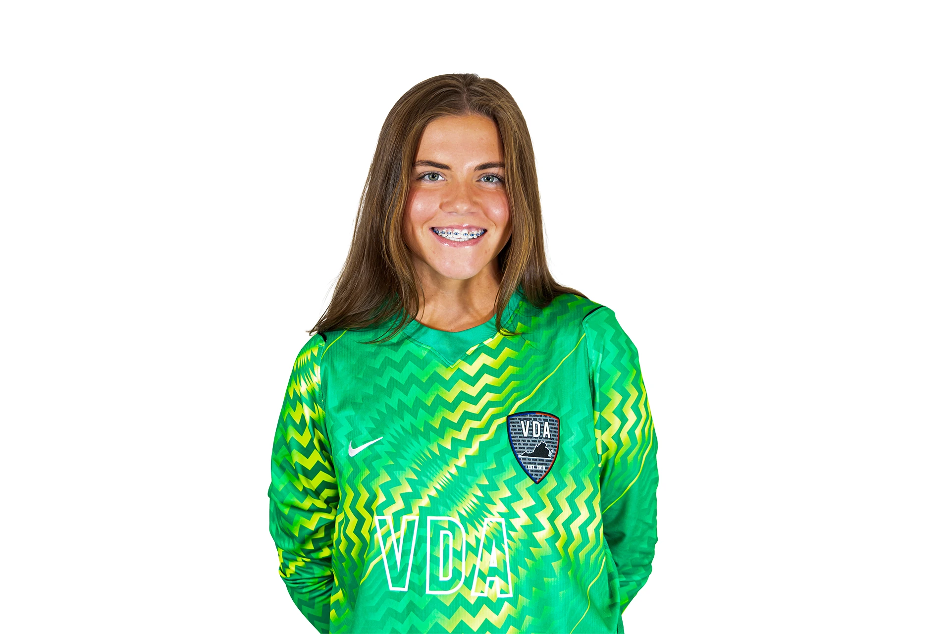 Carter Fewell - VDA 2010 Girls GK
