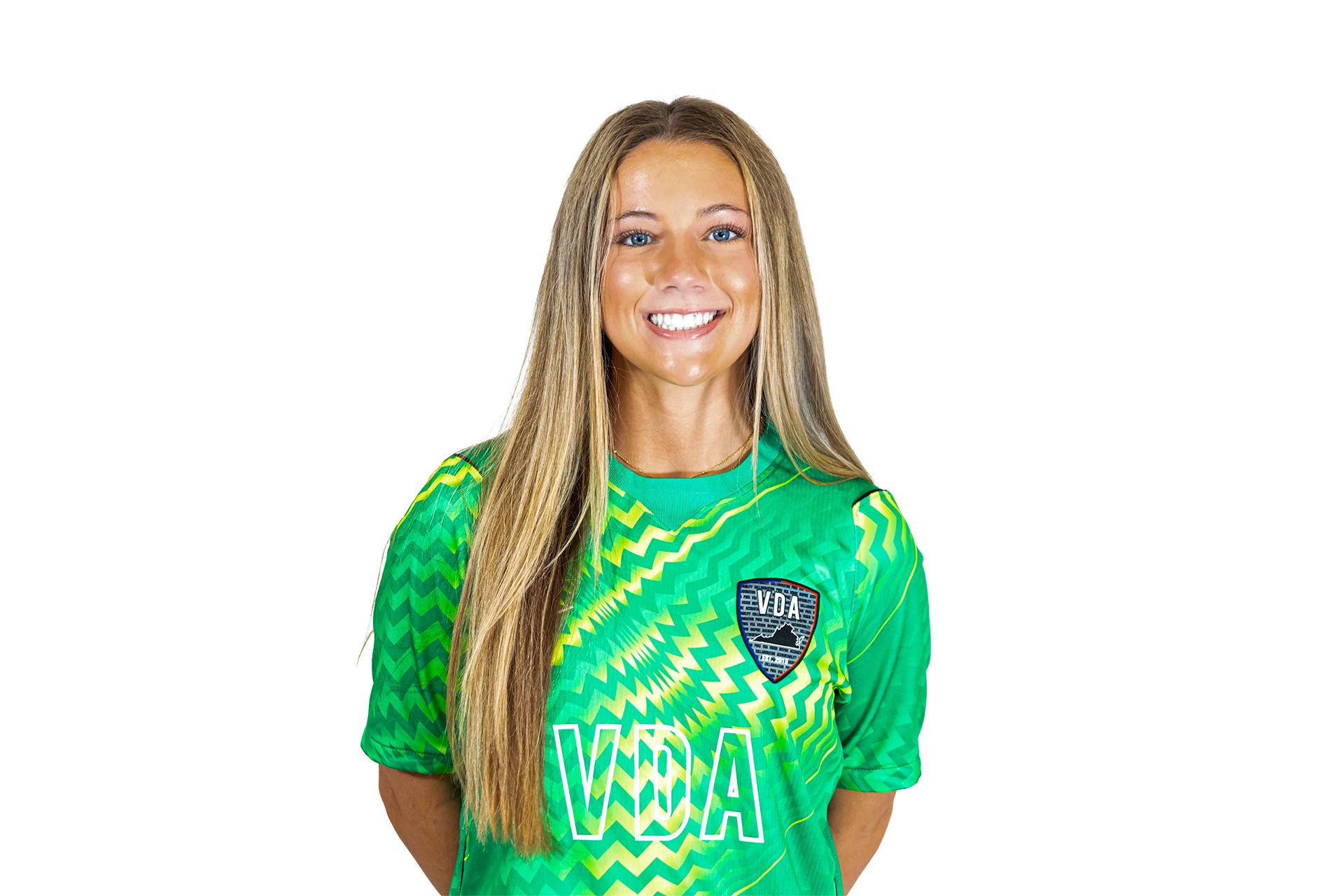 Caylin Retmier - VDA 2010 Girls GK