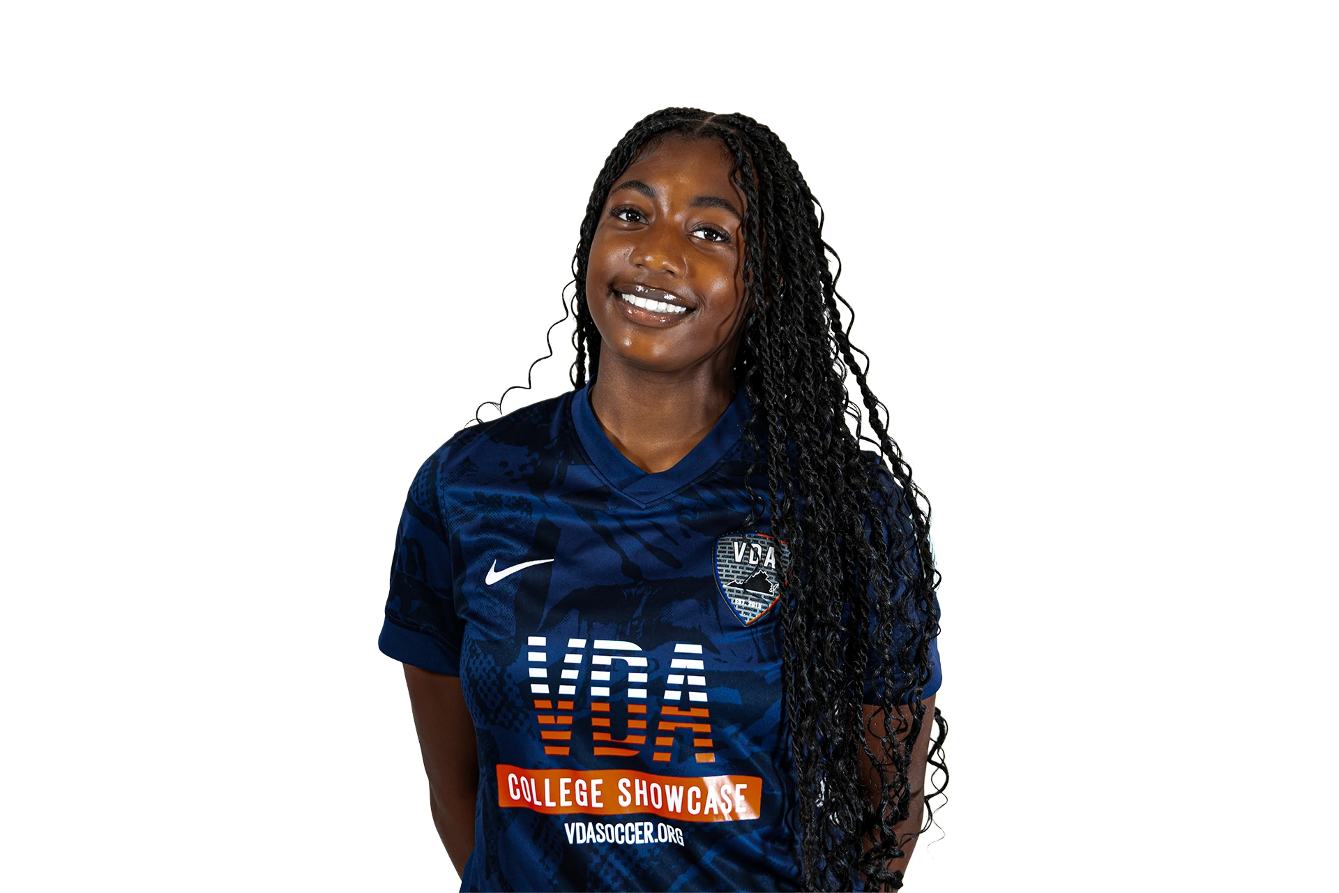 Hannah Francis - VDA 2010 Girls MID