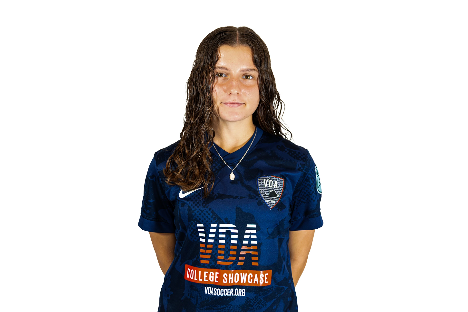 Julia Porada - VDA 2010 Girls FWD