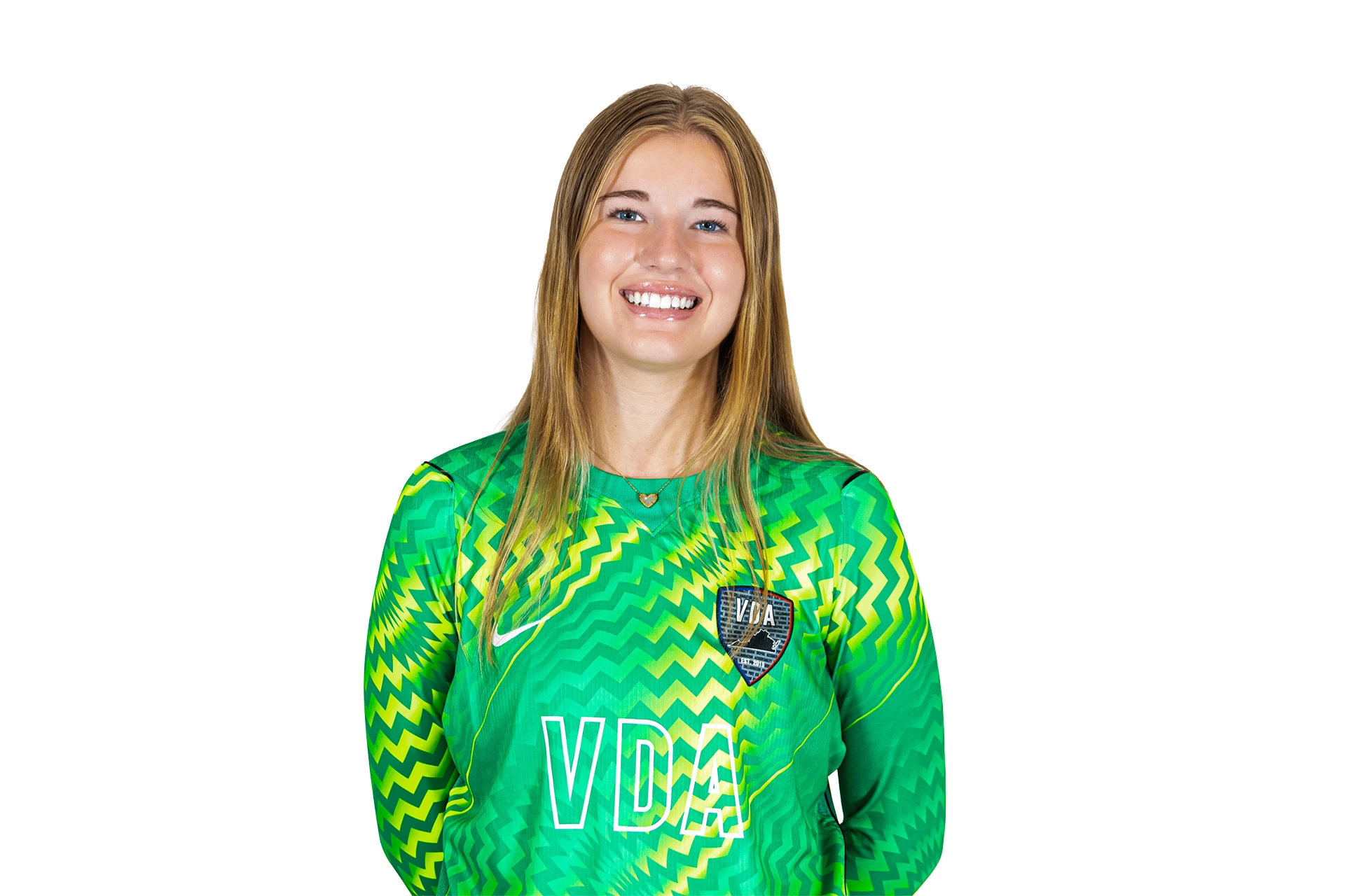 Mackenzie Allen - VDA 2010 Girls GK