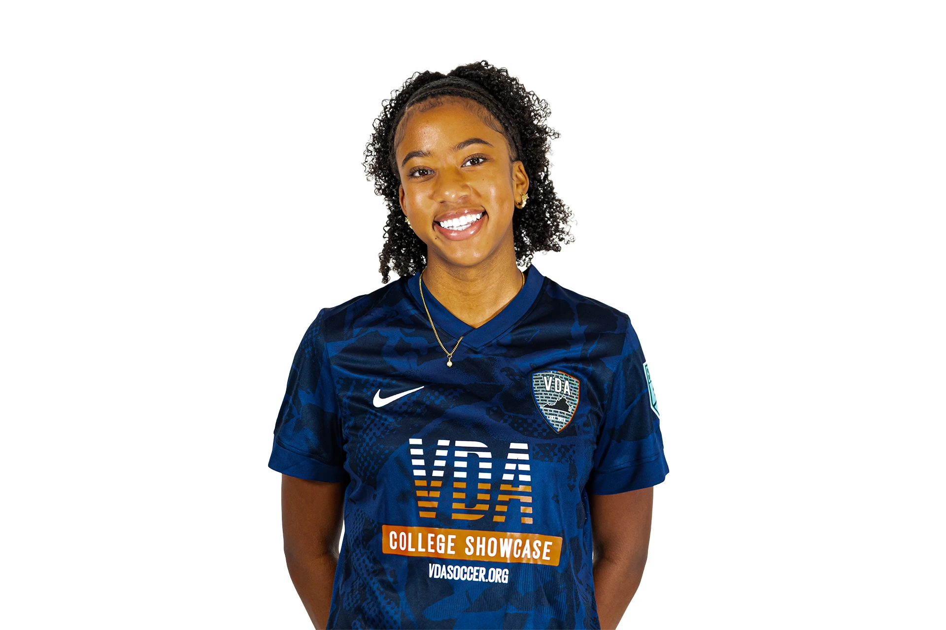 Morgan Riley - VDA 2010 Girls MID