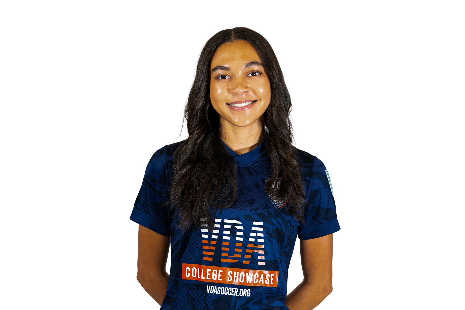 Naomi Gillis - VDA 2010 Girls DEF