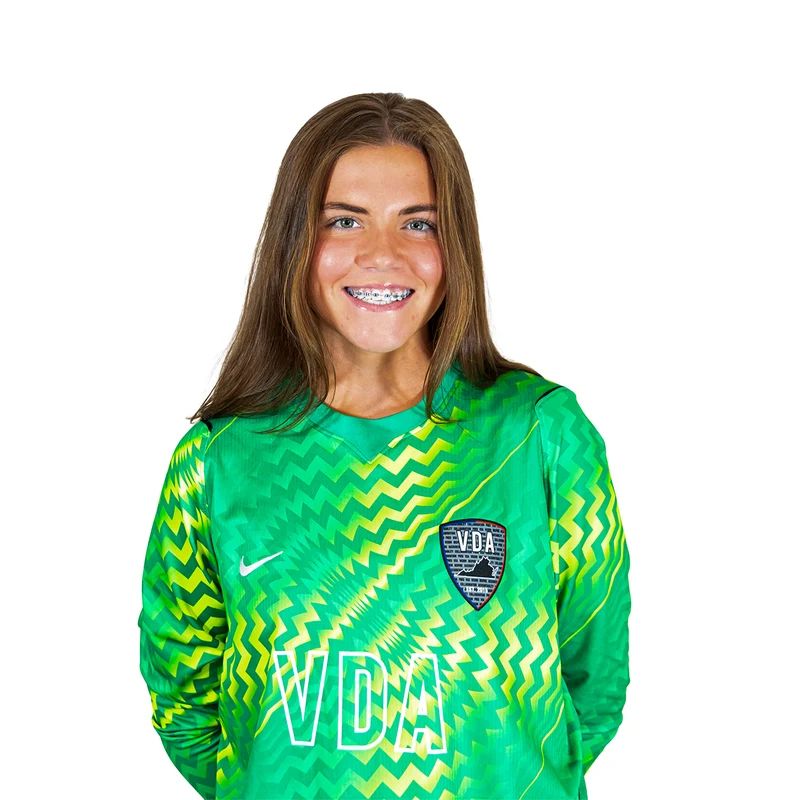 Carter Fewell - VDA 2010 Girls GK