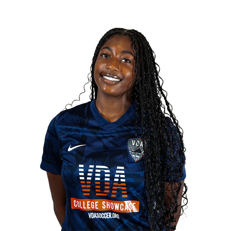 Hannah Francis - VDA 2010 Girls MID