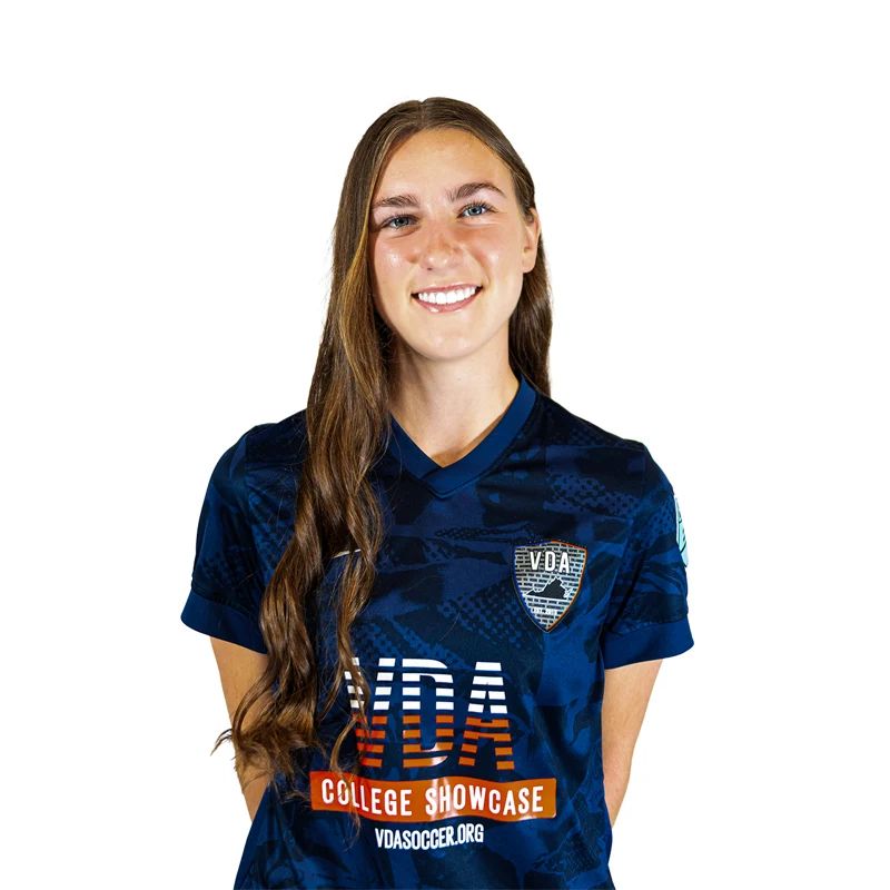 Kristin Henly - VDA 2010 Girls DEF