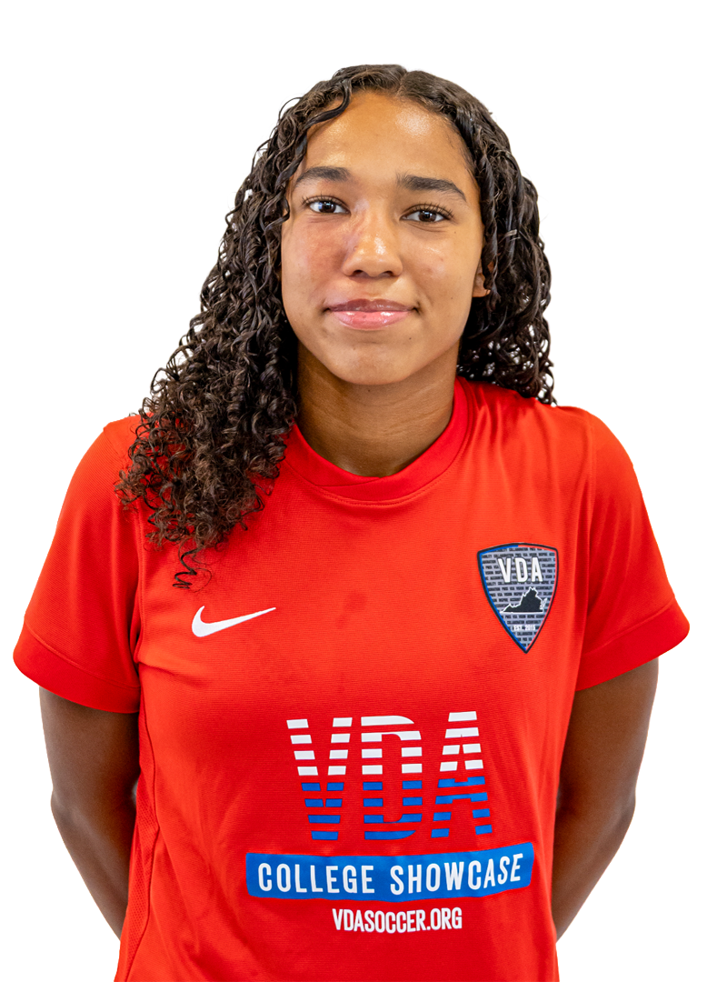 Anna Change - VDA 2010 Girls FWD