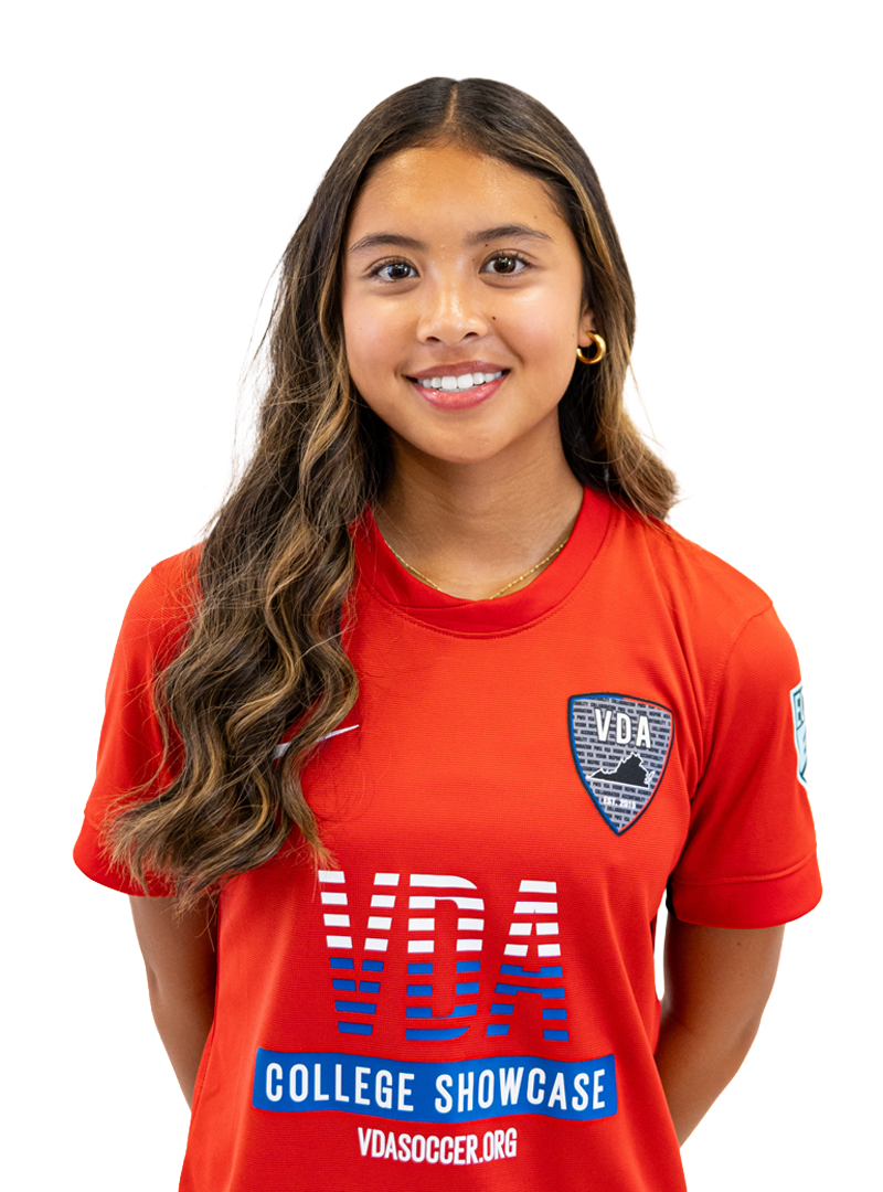 Ariana Enderes - VDA 2010 Girls FWD