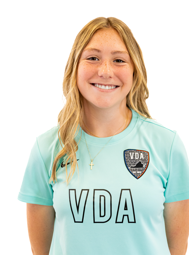 Asrielle Silver - VDA 2010 Girls GK