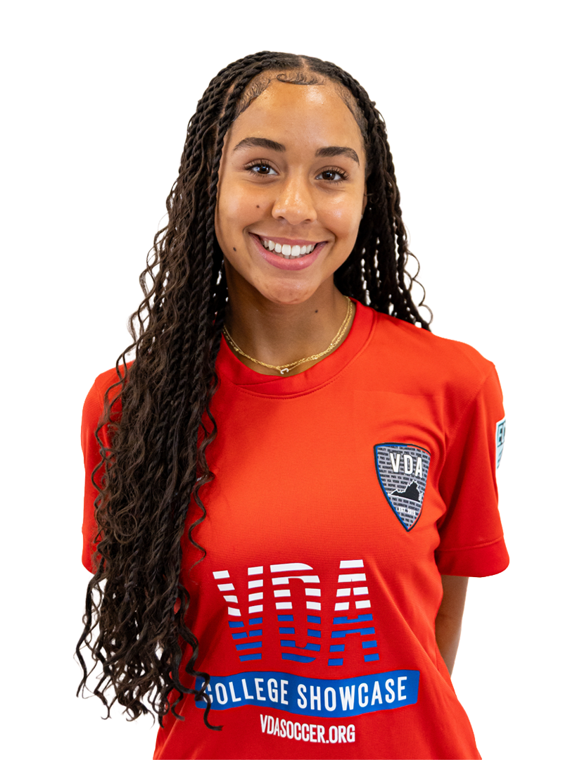 Caelyn Jimenez - VDA 2010 Girls MID