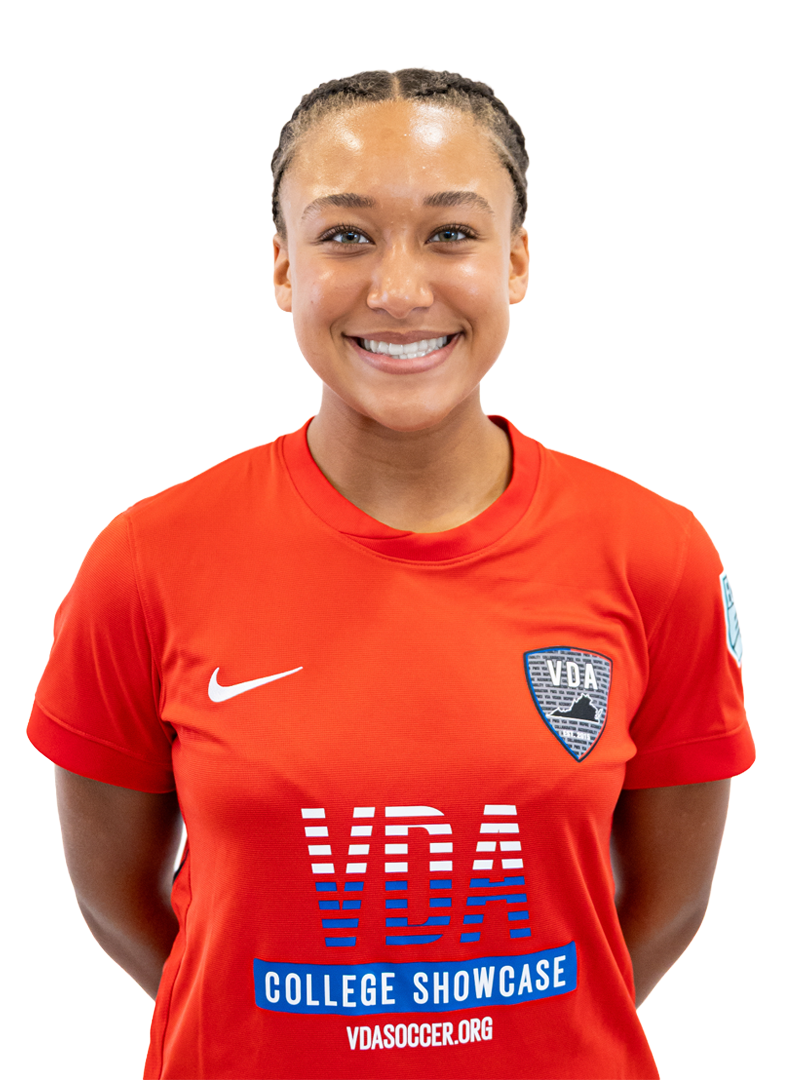 Camille Ford - VDA 2010 Girls DEF