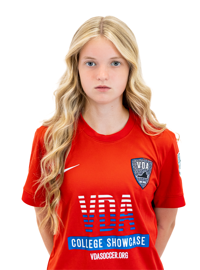 Caroline Walsh - VDA 2010 Girls MID