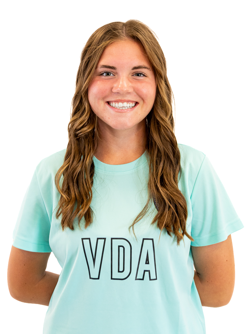 Carter Fewell - VDA 2010 Girls GK