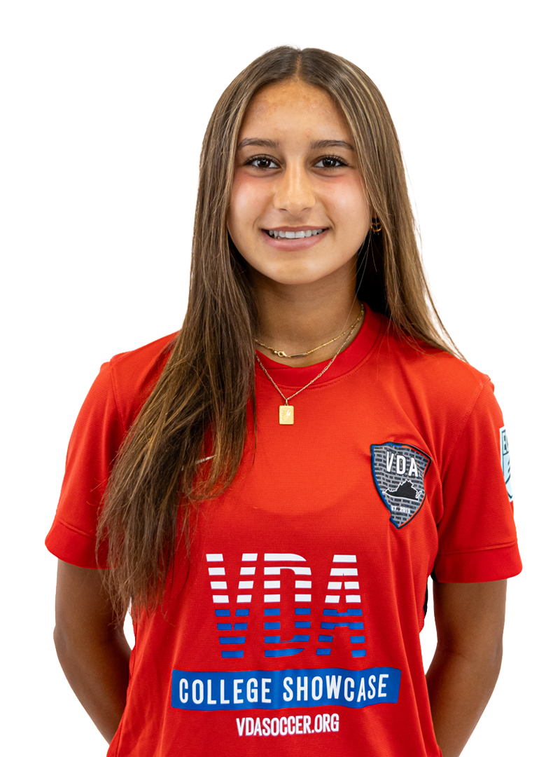 Chaya Viswanath - VDA 2010 Girls DEF