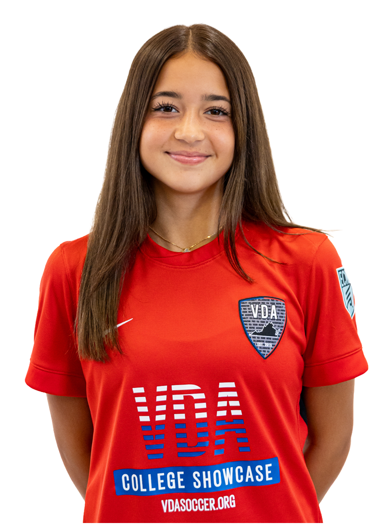 Harlow Barnhart - VDA 2010 Girls FWD