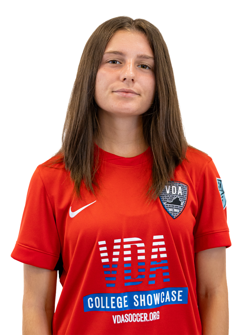 Julia Porada - VDA 2010 Girls FWD