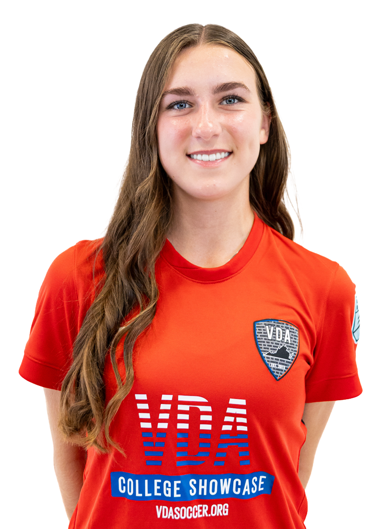Kristin Henly - VDA 2010 Girls DEF