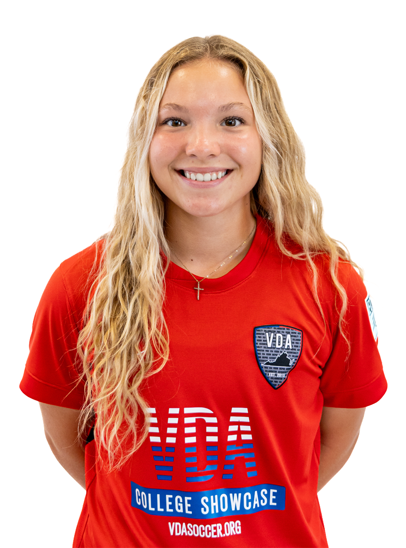 Leina Sheptock - VDA 2010 Girls DEF