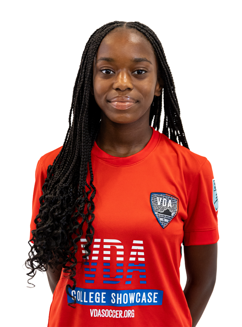 Mardea Davis - VDA 2010 Girls MID
