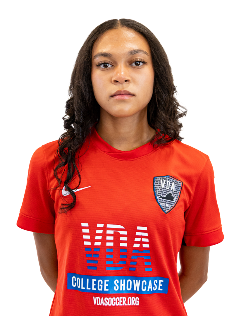 Naomi Gillis - VDA 2010 Girls DEF