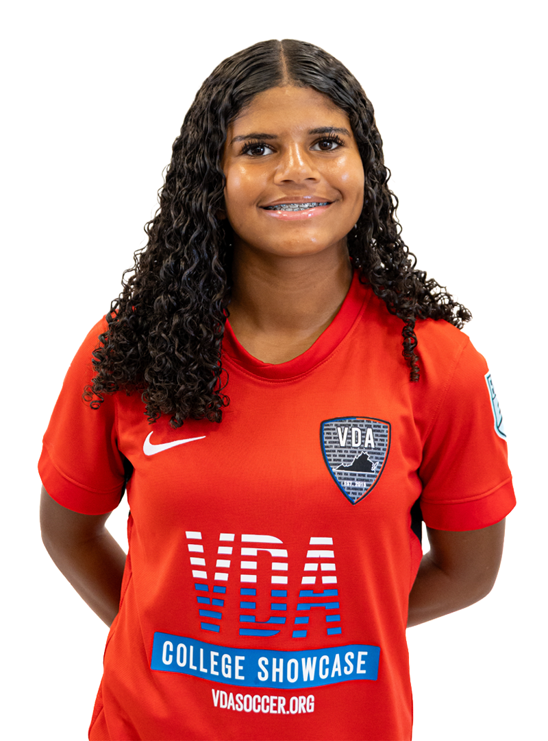 Ryder White - VDA 2010 Girls FWD