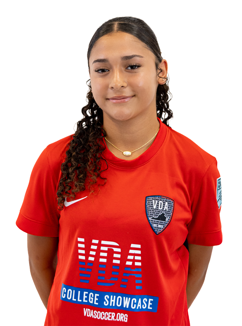 Sara Quinteros - VDA 2010 Girls DEF