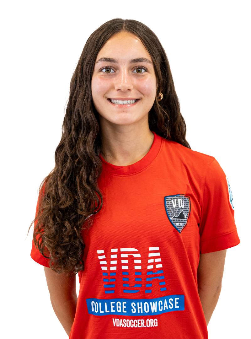 Selin Pehlivan - VDA 2010 Girls MID