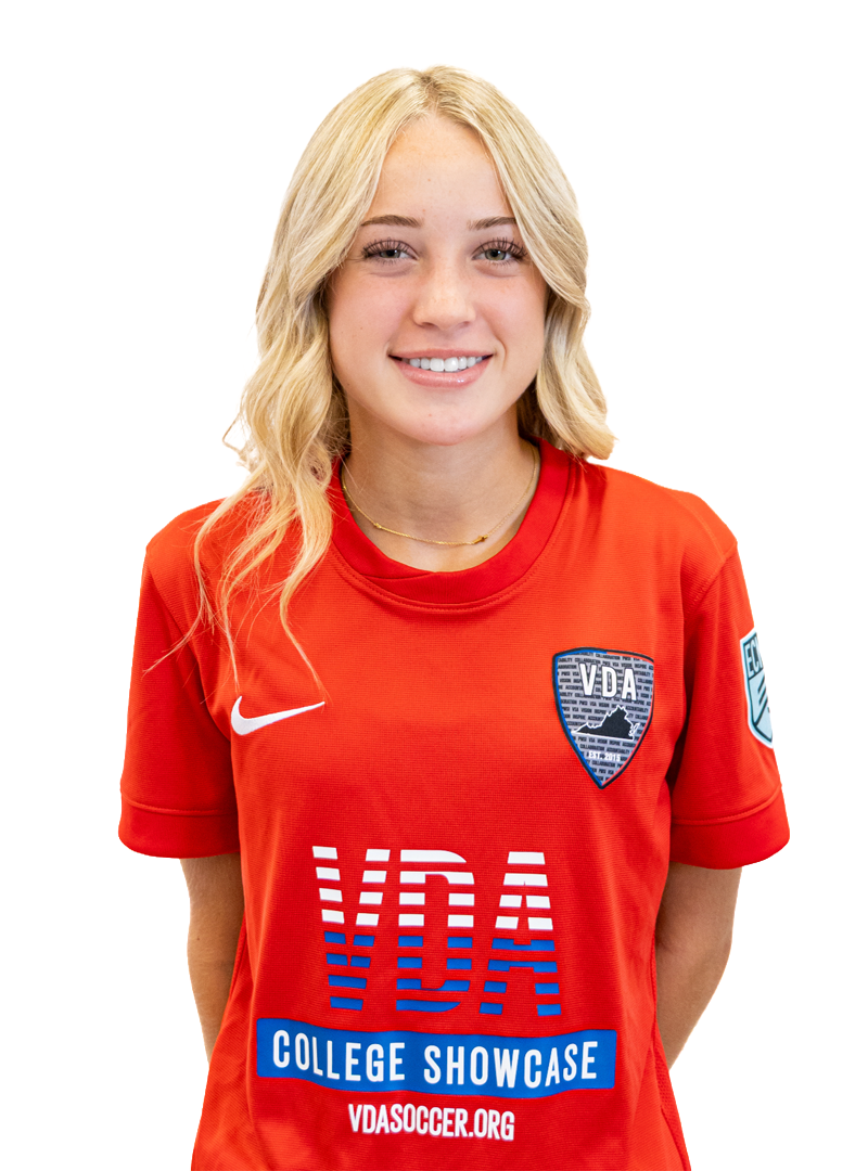 Sophia Cobb - VDA 2010 Girls DEF